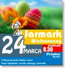 Jarmark Wielkanocny Prusice 2013