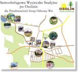 Samoobsługowa Wycieczka Studyjna po Osolinie