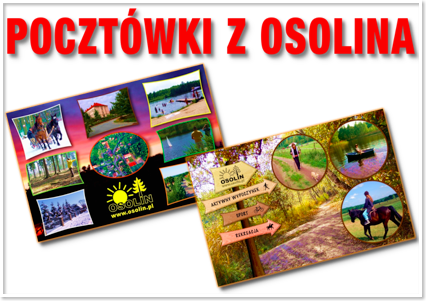 Pocztówki reklama