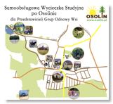 Samoobsługowa Wycieczka Studyjna po Osolinie