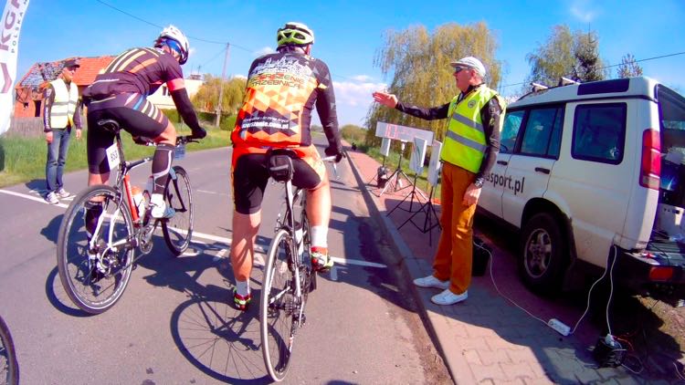 Mój 5. maraton rowerowy czyli 10. „Żądło szerszenia”