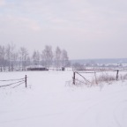 Kurna Chata biesiadna - zima 2009