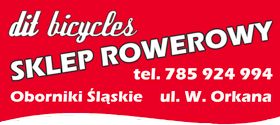 dit bicycles baner