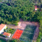 Szkoła w Osolinie, boiska &bdquo;Orlik&rdquo;