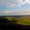 Widok na południowy zachód